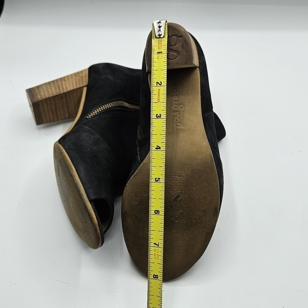 Paul Green Booties size 5 - Picture 13 of 16